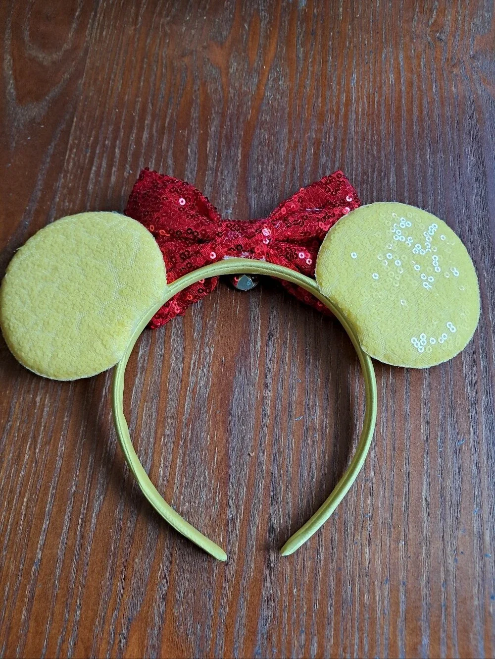 Set of 3 Disney Minnie Ears